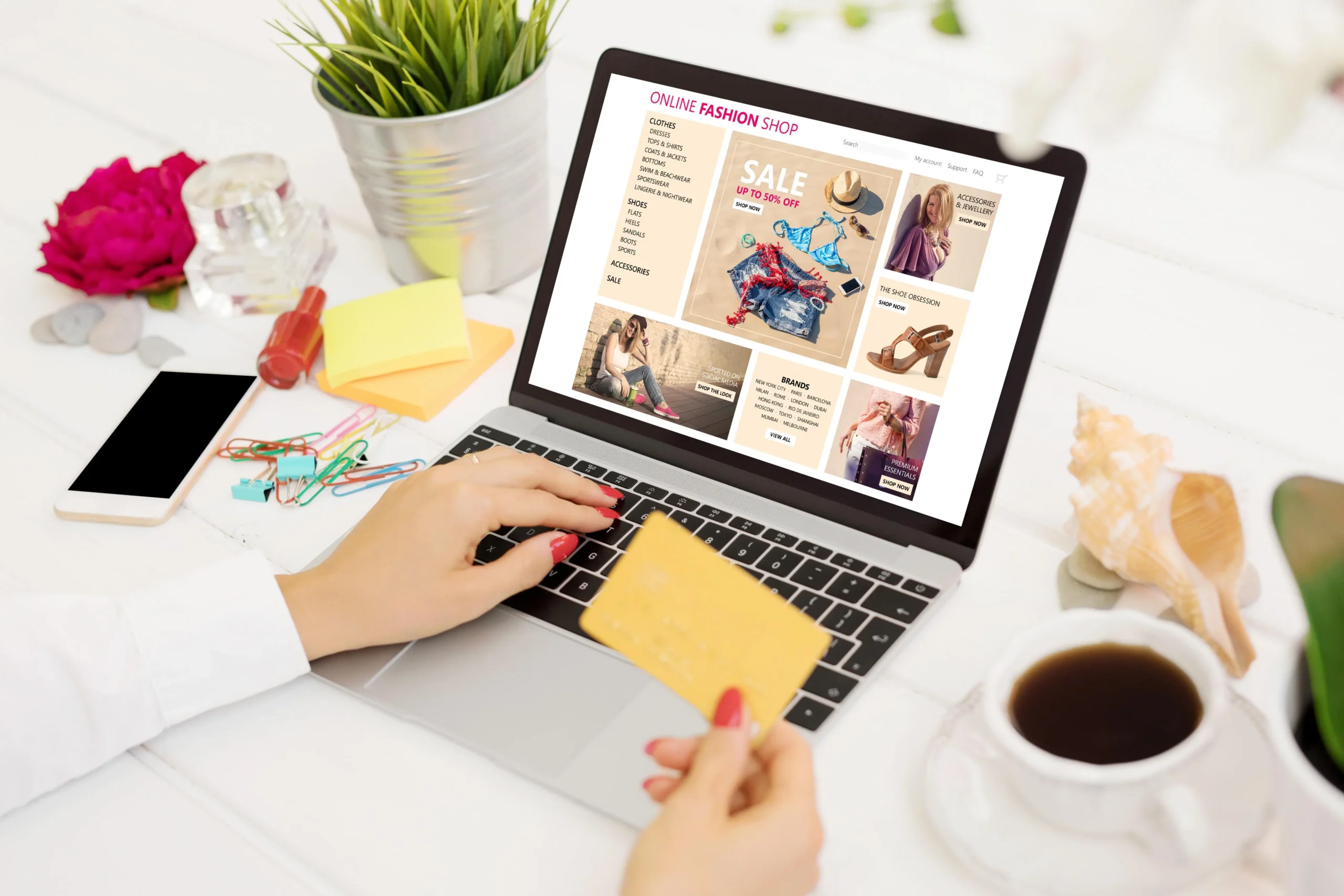 Tekstil Sektöründe Web Sitesi Yaptırarak Sahip Olacağınız 8 Büyük Avantaj