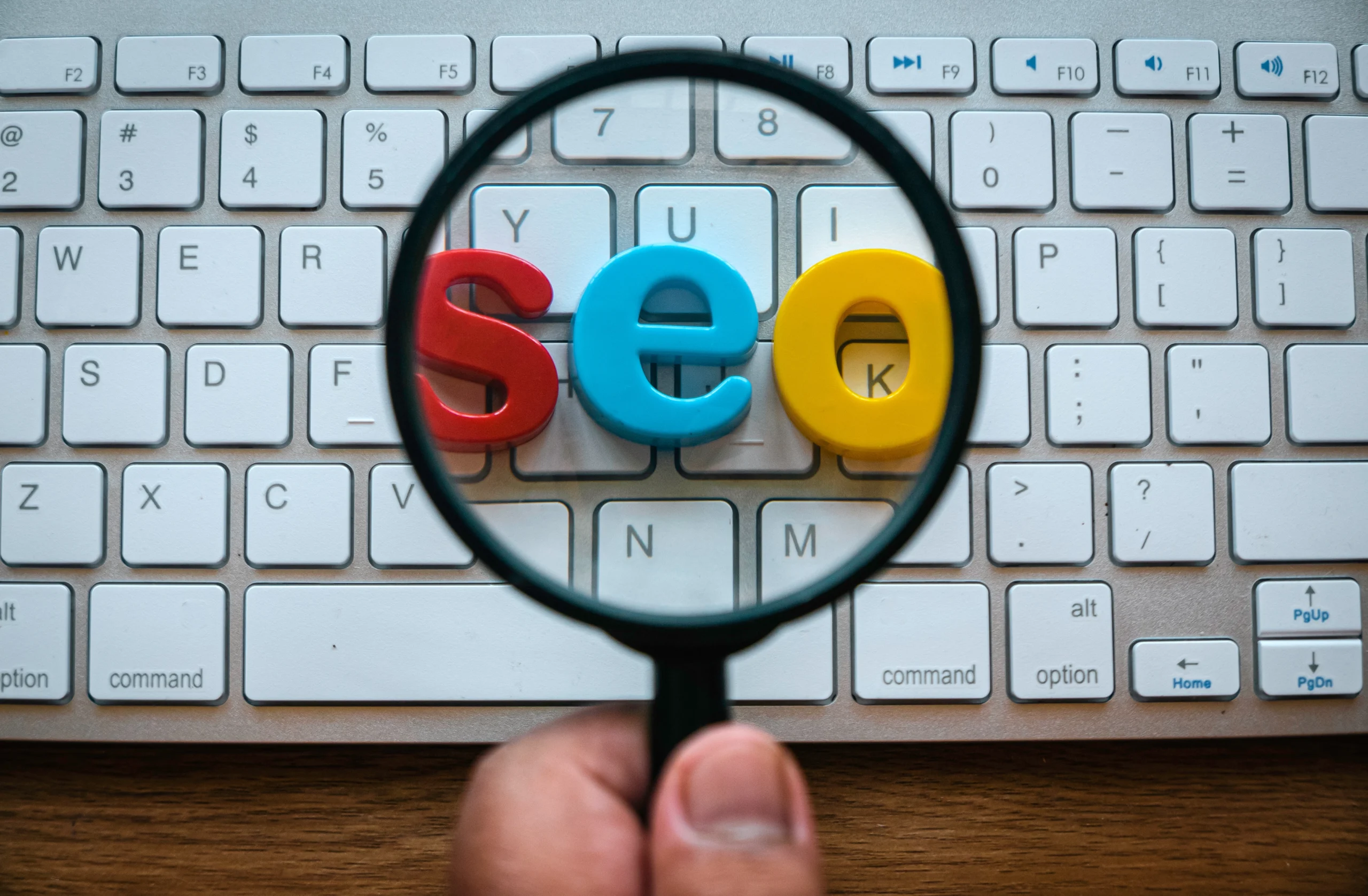 Web Sitelerinde SEO’nun Önemi: Dijital Dünyada Varlığınızı Güçlendirin