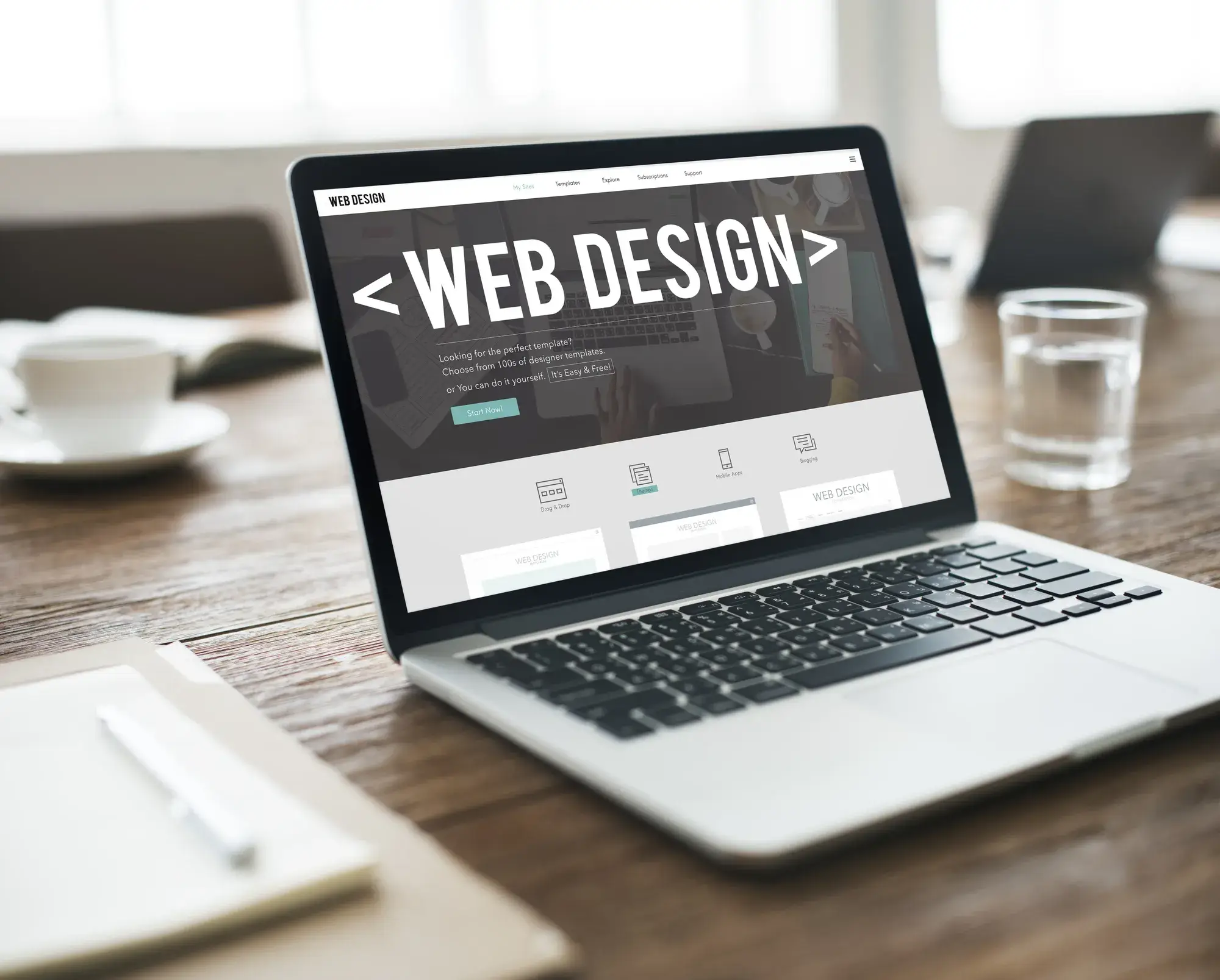 Profesyonel Web Tasarım Nedir?